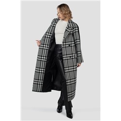 01-12130 Пальто женское демисезонное (пояс)