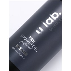 Гель для душа мужской, парфюмированный Dior Sauvage, 1000 мл, ULAB