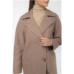 01-11158 Пальто женское демисезонное