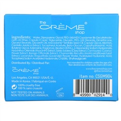 The Creme Shop, Hyaluronic Acid, Overnight Gel Beauty Mask,  2.36 oz (70 ml)