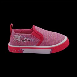 Кеды CV814-1 розовые