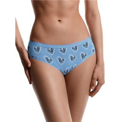 Трусы слипы, Minimi, MT221-24B Leo slip