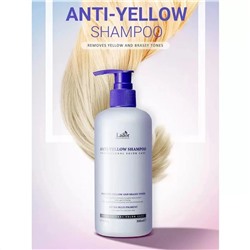 Lador Шампунь для нейтрализации желтизны / Anti-Yellow Shampoo, 300 мл 13924