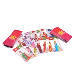 Игра "Коварные королевы"