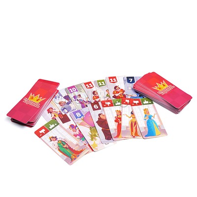 Игра "Коварные королевы"