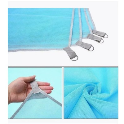 Коврик пляжный влагостойкий Коврик пляжный Антипесок  150х200см