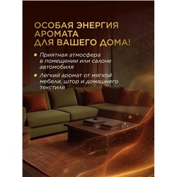 Парфюмированный интерьерный спрей «Энергия любви»
