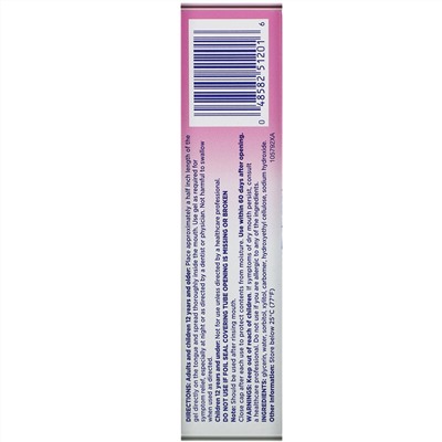 Biotene Dental Products, Гель Dry Mouth Oral Balance против сухости во рту, 42 г
