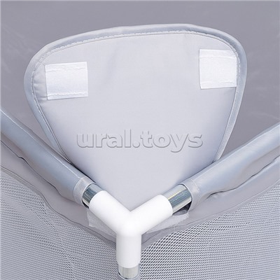 Манеж детский квадратный (128*128*65)