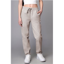 Льняные брюки для девочки Happyfox