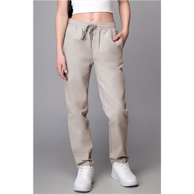 Льняные брюки для девочки Happyfox