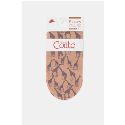 CONTE FANTASY Носки женские CONTE ELEGANT, 1234200
