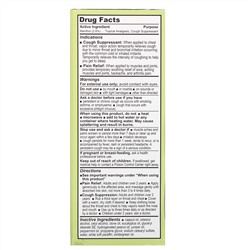Olbas Therapeutic, Salve Pain Relief, 1 oz (28 g)