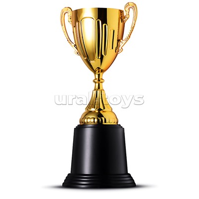 Кубок спортивный пластик (21,5 см)