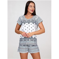 Вианн - пижама бирюза