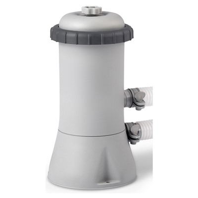 Бассейн каркасный INTEX Prism Frame 26716NP, 366×99 см, фильтр-насос, лестница, круглый