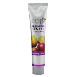 Hanil Зубная паста со вкусом лимона и манго / Nano Fresh Dental Toothpaste , 160 мл 16944