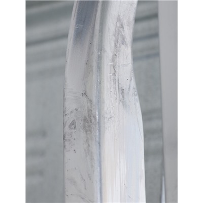 УЦЕНКА Стремянка ТУНДРА, алюминиевая, 8 ступеней, 1660 мм