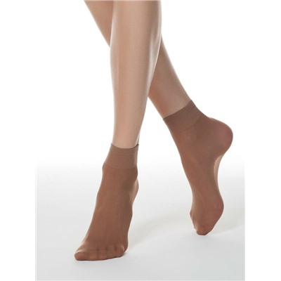 Полиамидные CONTE TENSION SOFT 40  Носки женские