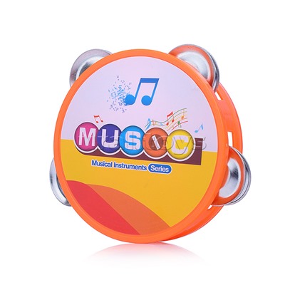 Набор музыкальных инструментов "Музыкальная группа" в пакете