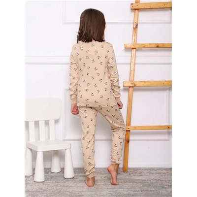 Пижама "Леся" (Бежевый)