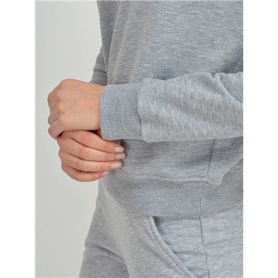 VISERDI Свитшот 3108-сер 110500