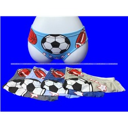 Детские трусы для мальчиков COOL KID арт. 5206 (7181)