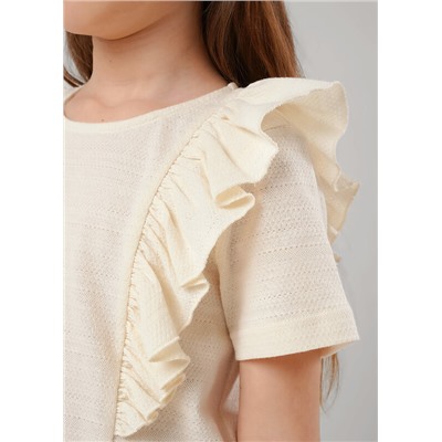 Футболка детская для девочки