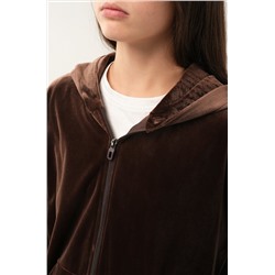 Велюровый костюм для девочки Happyfox