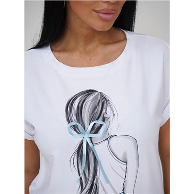 Текс-плюс Футболка НФ-00152435