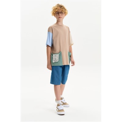 Футболка для мальчиков PELICAN, 1232812