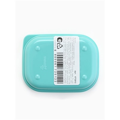 Ланч - бокс новогодний «Светись от счастья в новом году», 150 мл