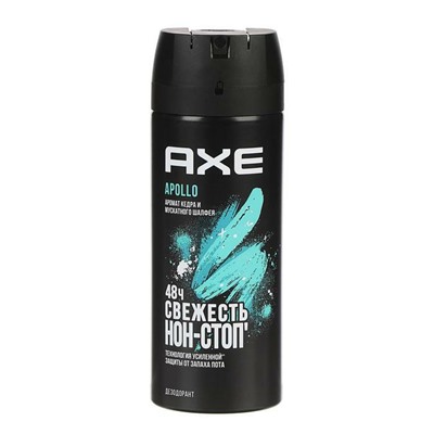 Дезодорант Спрей AXE APOLLO 150 мл