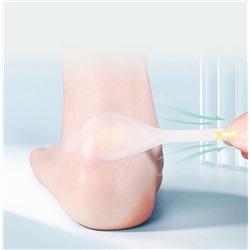 Гелевый гидроколлоидный пластырь от мозолей с Ушками 28*69 мм.