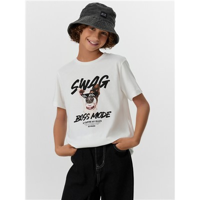 ФУТБОЛКА ДЛЯ МАЛЬЧИКОВ 113379