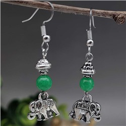 Серьги на крючках арт. 13 4886 (id 288917)