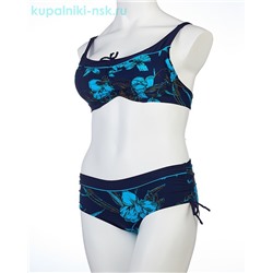 4009 F Купальник раздельный (50-58)
