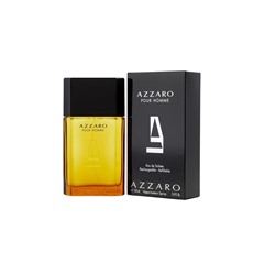 Туалетная вода Azzaro Pour Homme 100мл edt муж тестер