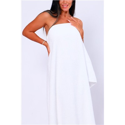 Полотенце банное махровое Софатекс 100х150 для ванны и душа НАТАЛИ, 1019145