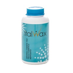 ItalWax Тальк косметический с ментолом, 150 мл