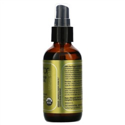 Pura D'or, на 100% чистое органическое масло жожоба холодного отжима, 118 мл (4 жидк. унции)