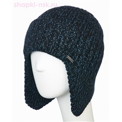 65492 Panem XXL Ушанка мужская флис (60-61)