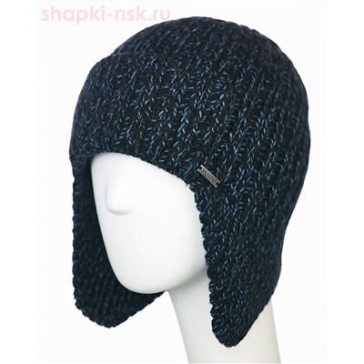 65492 Panem XXL Ушанка мужская флис (60-61)