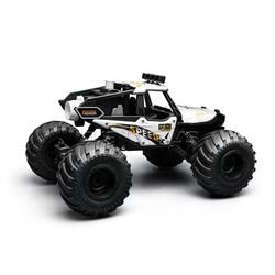 Машина "Покоритель гор" на р/у, 27 MHz, в коробке