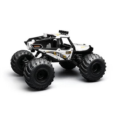 Машина "Покоритель гор" на р/у, 27 MHz, в коробке