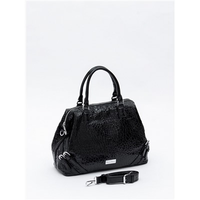 Сумка 51137S black Velina Fabbiana-Safenta