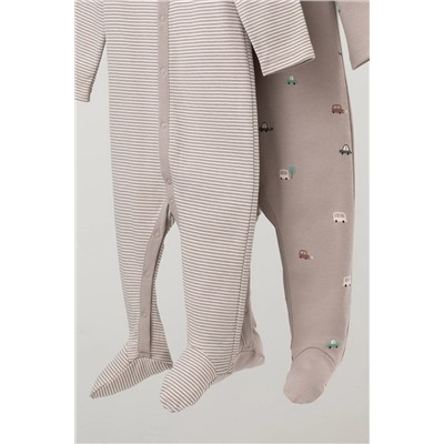 CROCKID Комбинезон К 6444-2уп