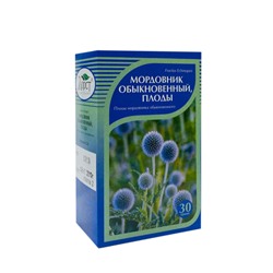 Мордовник плод 30 гр.