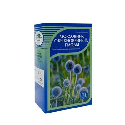 Мордовник плод 30 гр.
