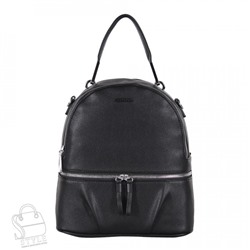 Рюкзак женский 69135 black Velina Fabbiano-Safenta